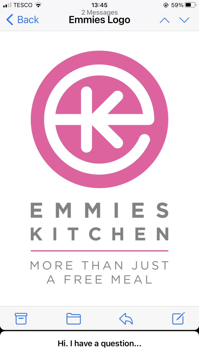 <a href="/SkitchenEmmie/">Emmie’sKitchen,more than a free meal</a> chippy tea for 102 parents tonight with Battered Cod F/field for parents <a href="/RMCH_Ward86/">Ward 86</a> <a href="/RMCH_BMTU/">BMTU/Ward 79 Stem Cell Unit</a> @RMCH_Crit_Care <a href="/RMCHosp/">RMCHosp</a> 80 snack bags thanx @FareShareGtrM <a href="/SkitchenEmmie/">Emmie’sKitchen,more than a free meal</a> bringing light in dark times❤️ please share #AvivaCommunityFundUK #ourfamilylookingafteryours
