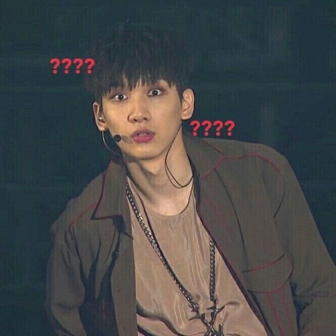 that_vixx_fan's tweet photo. Hyuk; cast in a BL romance 
Leo; post the picture with Xiumin

The idols who claimed VIXX was gay years ago and got denied/called out lowkey by VIXX: https://t.co/RY2DYarksG