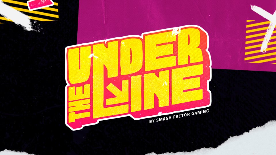 sfactorgaming's tweet image. ↘️ U N D E R  T H E  L I N E 

🚇Cholulean Station: Chapter 2

Dive into Cholula City for our Offline tournament in Puebla.

📅Saturday, November the 13th after 12 PM (CST)
📺twitch.tv/smashfactorgam…

Register here:smash.gg/tournament/unt…