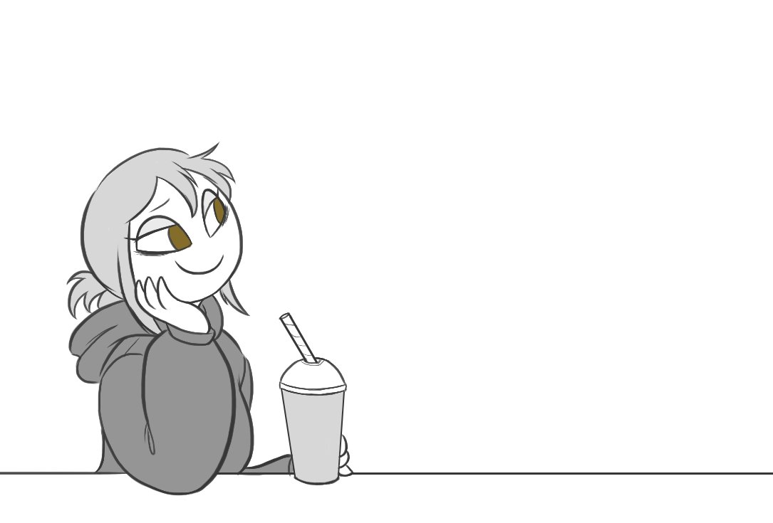 Ya girl had a rough day yesterday going into today, but I'll be okay! 
Would anyone be willing to humor me by drawing their sona's of any kind chatting with Iku though? Tell her about the day they're having, or something they're really into! She's a good listener