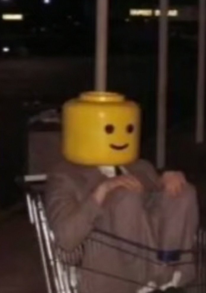 Wasppppppppp's tweet photo. @Chaseroony DePrEsSiOn LeGo MaN https://t.co/6cMx3IEumg