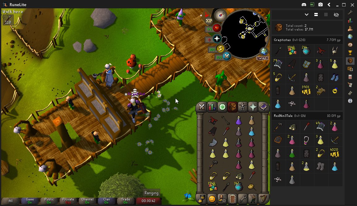 DivineForces's tweet image. AE + Liths told us to mass up, little did they know we never back down from a challenge. Quickly gathered men and went up to get couple +1s and a quick scrap. Thanks for the loot and action! 😎