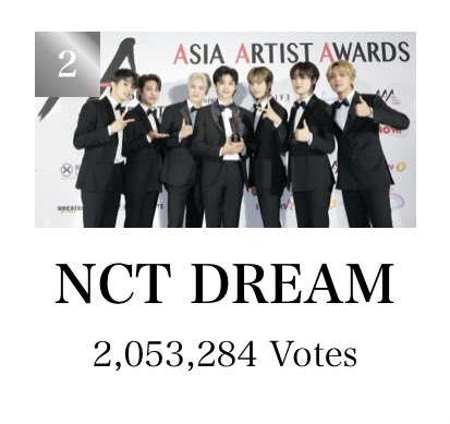 Vote for Mark Lee tweet media