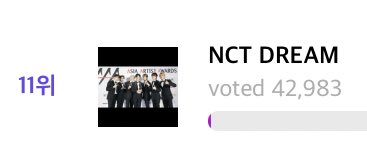 Vote for Mark Lee tweet media