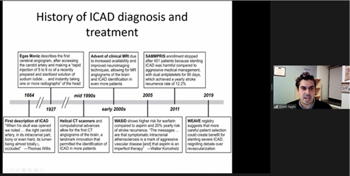 UCLA Stroke Center on X: Thank you to Dr. Shadi Yaghi