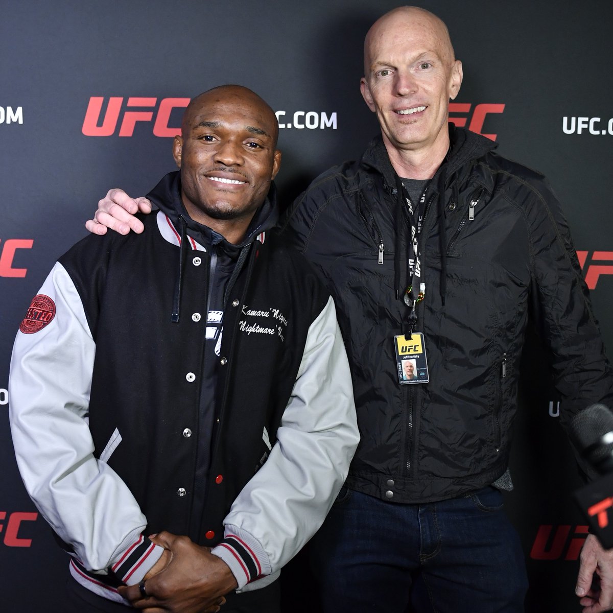 ufc's tweet photo. Congrats to @Usman84kg on a 5️⃣0️⃣x perfect test history under the USADA program, and becoming the first UFC athlete to reach that mark fighting his/her entire UFC career under the program. https://t.co/ViDYIECMPA