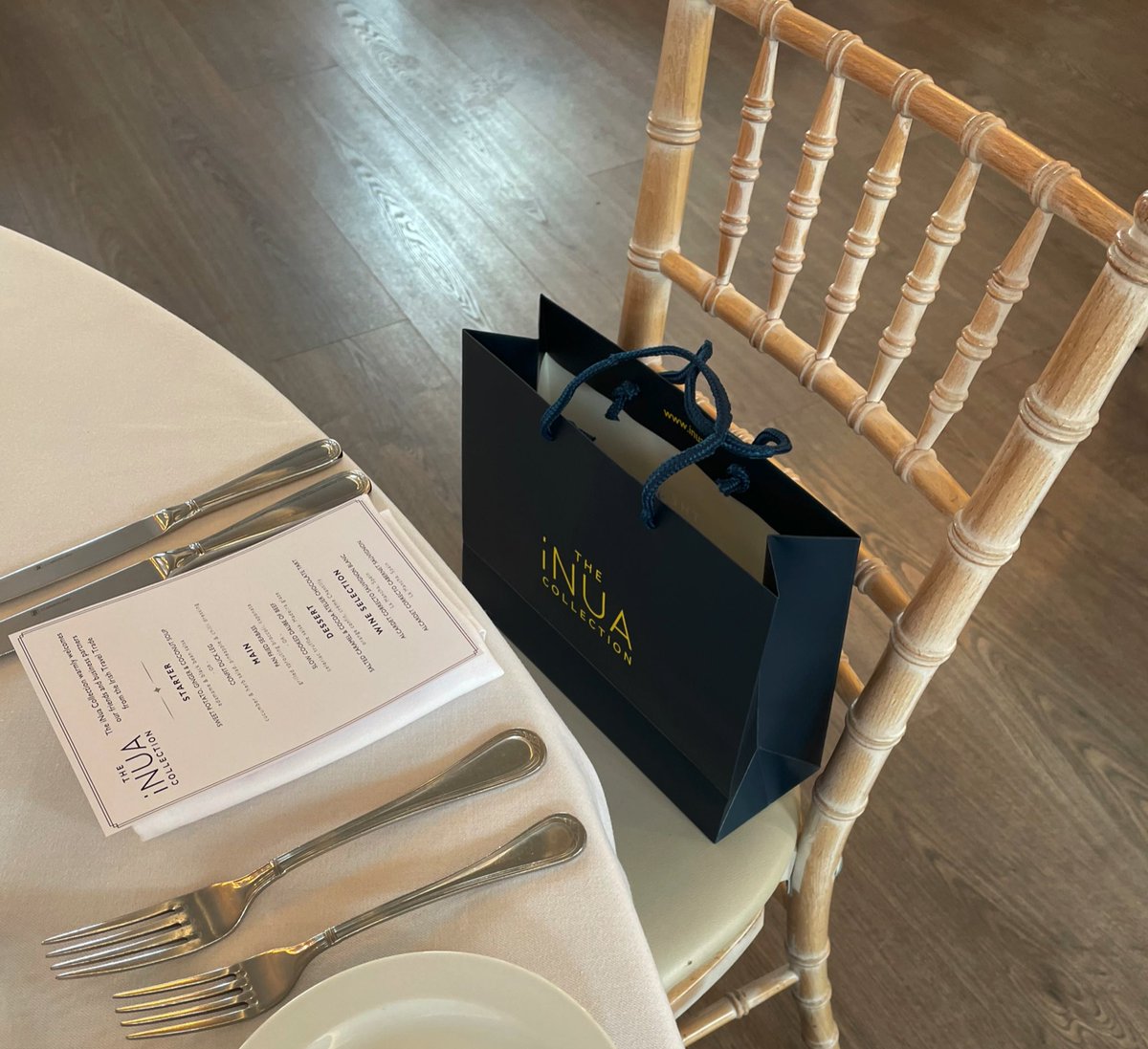gmreidy's tweet photo. Lovely client lunch today, great to hear so much positivity and optimism from our guests for the coming months #touroperators #DMC #PCO @iNUAHospitality #hotels https://t.co/8M3SW2KAh6