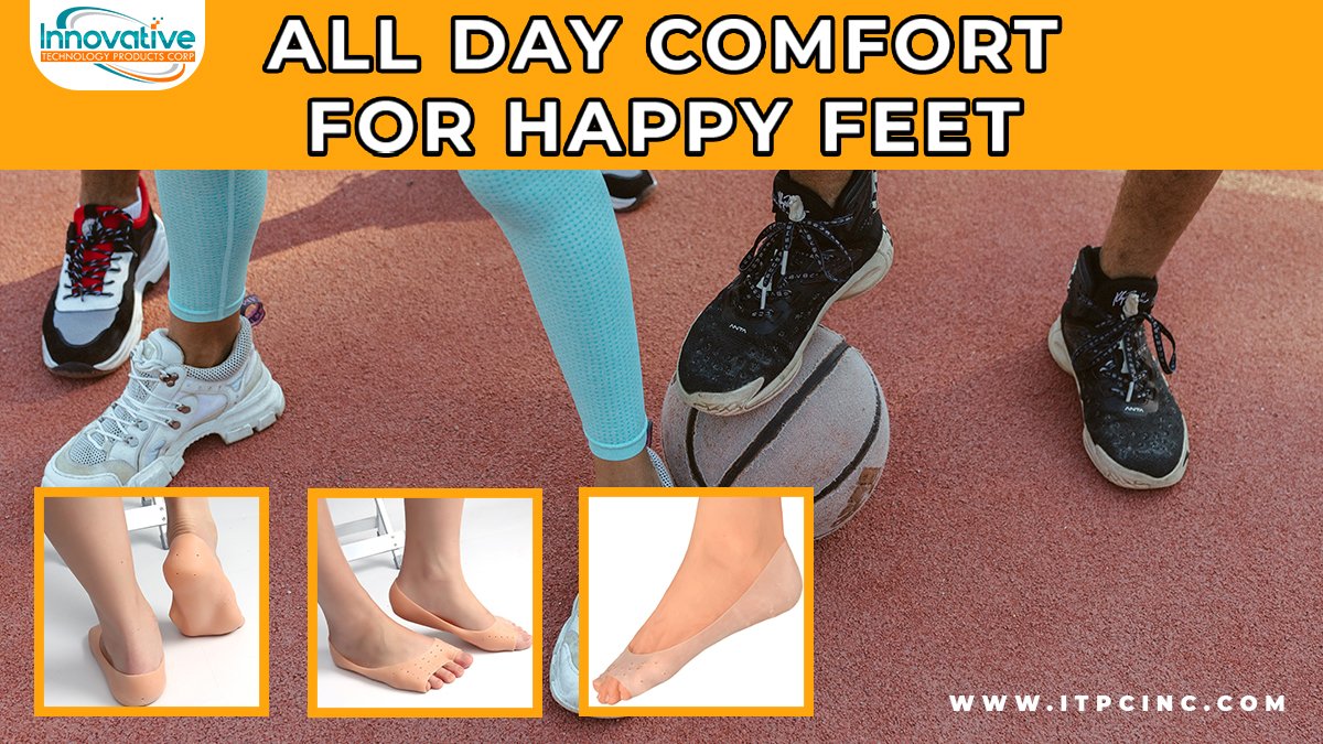 InnovativeCorp's tweet photo. All day comfort for happy feet.

#greenpeace #plasticpollution #plasticfree #saveouroceans #savetheplanet #ecofriendly #stopplastic #oceanlover #socks #lowcutsocks #siliconesocks #comfort #sorefeet #nomoresorefeet https://t.co/d5SGHjXZzZ