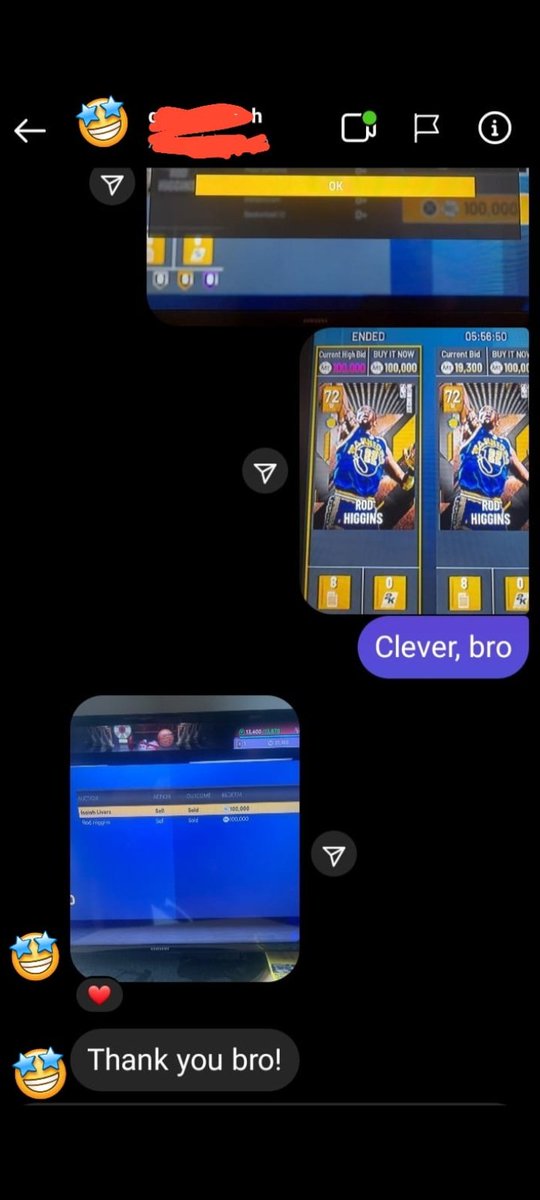 _NBA2kMT's tweet photo. Many thanks to our clients for their preference🤗🤩🙏 

SALE MT AVAILABLE 🚨🎁
#nba2k #nba2kmyteam #nba2kcommunity #nba2kleague #nba #nba2k21park #nba2kmyteam #nba2k22community  #nba2kcommunity #xbox #xboxseriex #myteam  #Ps4 #Ps5 #nba2k22season #nba2k21 #nba2k22myteam #nba2k22 https://t.co/ugf1QVUK58
