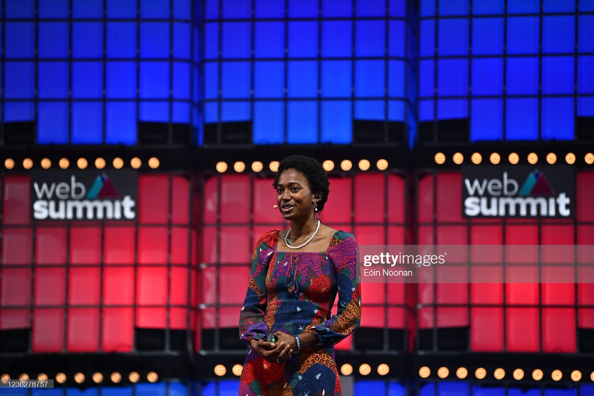 alessandrakn's tweet photo. Incredibly fortunate to participate in Opening Remarks and Breakout Startups at @WebSummit representing @gokatch_. Weeks before, anxiety leading up to these moments on stage felt crippling. Best advice I received was trust in yourself, have fun and smile. #WebSummit2021 https://t.co/Cvn6qEzKI4