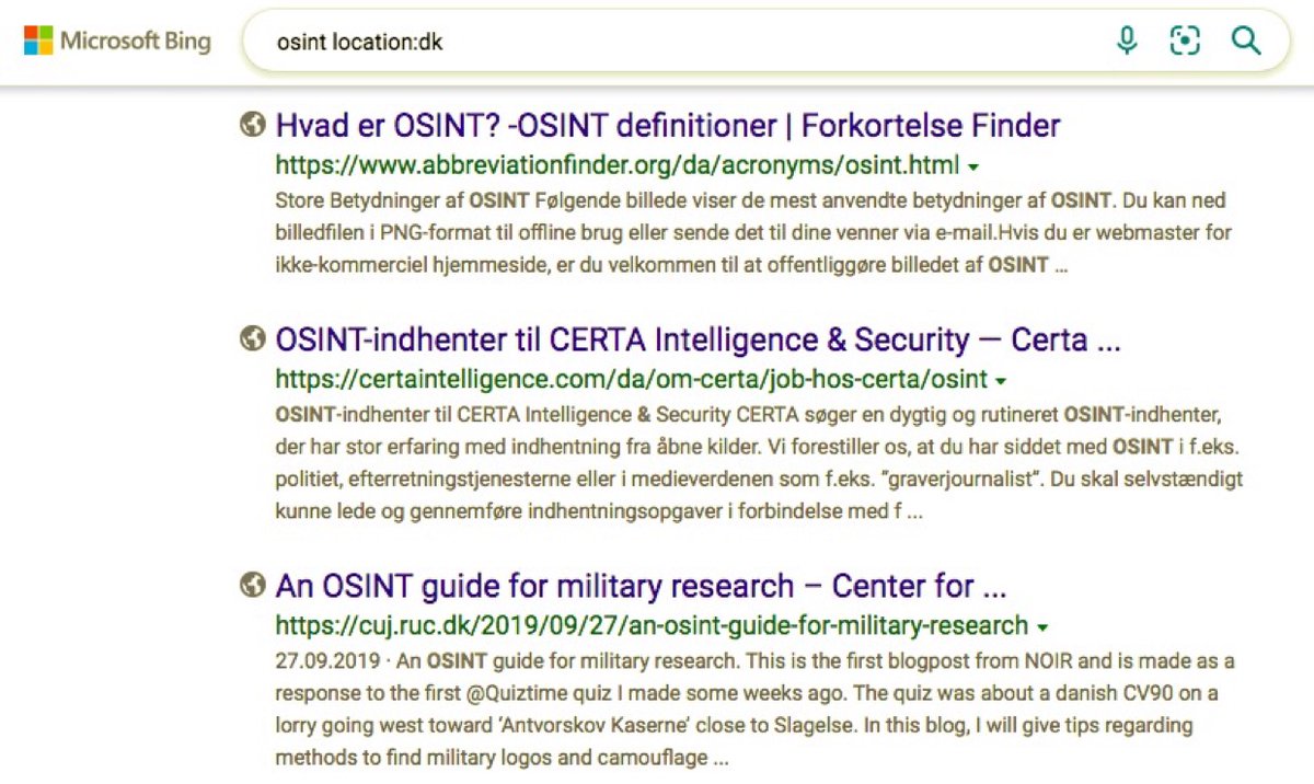 cyb_detective's tweet photo. Search engine @bing have operator "loc:" or "location".
For limit search to specific countries or regions use the following codes (pic 2).
https://t.co/vSvYiVxgQH
(not to be confused with the "language:" operator)
#searchoperators https://t.co/JEqCHR0OFk