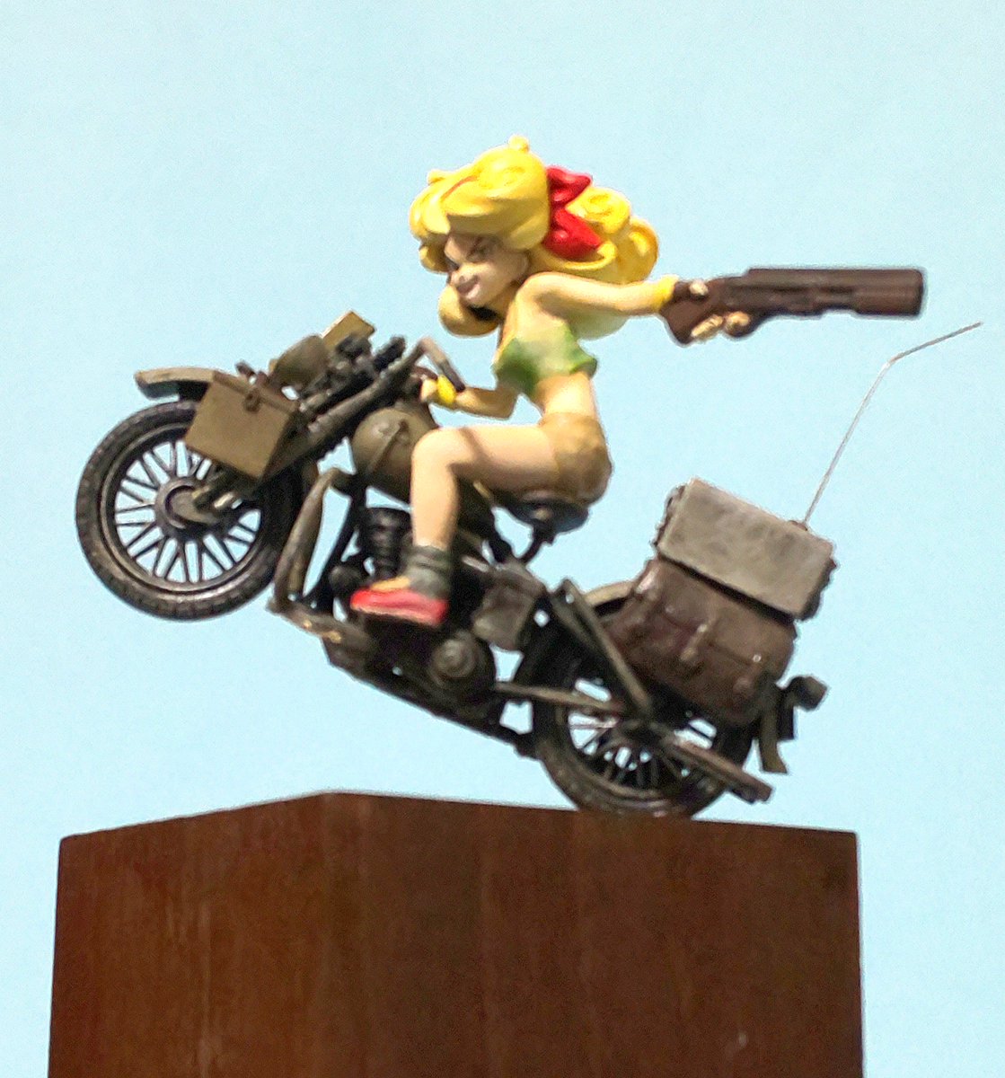 ドラゴンボール #鳥山明 #タミヤ バンダイ「メカコレクション