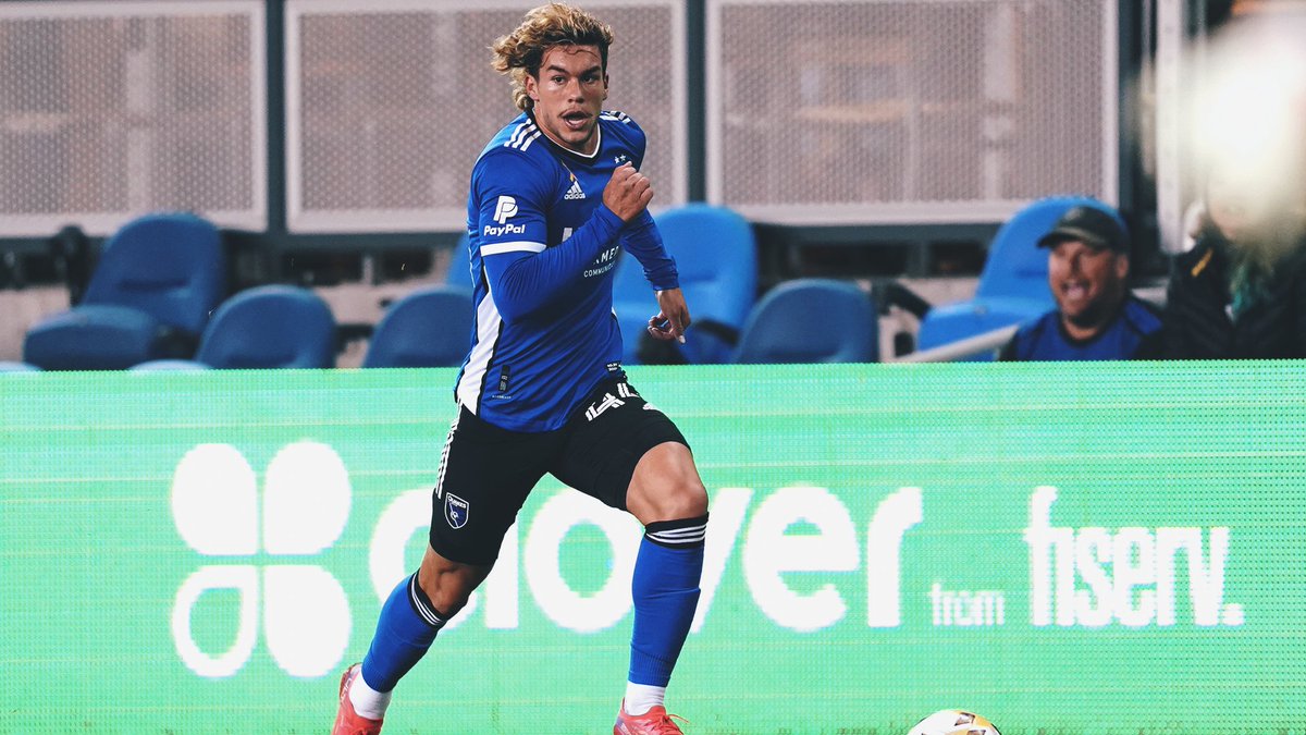 SJEarthquakes's tweet photo. A fountain of youth.
Between San Jose & @PhilaUnion, we are the only clubs with more than 5 players in the USA U-17 & U-20 camps.
Philly – 8
San Jose – 6
RSL, Chicago – 4
Dallas, Houston, Carson, LAFC – 3 https://t.co/3PdhKoDxsy
