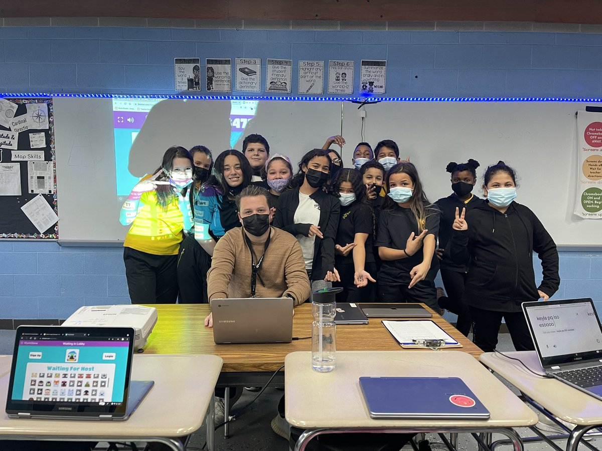 MrMurphy_frps's tweet photo. It was a difficult decision to leave my students at @frps_Talbot, however I am excited to start my journey at @frps_Doran as the VILS Coach! @DigitalPromise @FRPSsupt @ELLs_frps https://t.co/AjcQ3XgdK3
