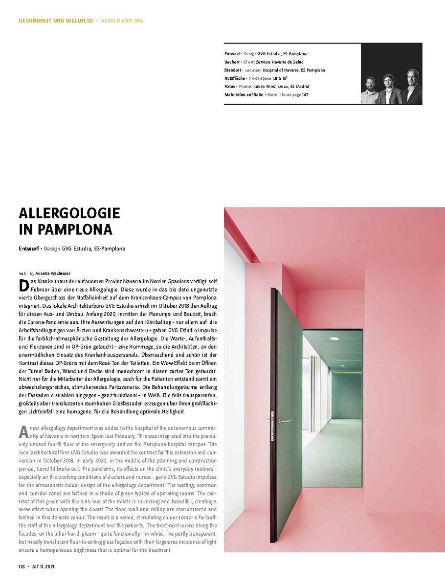 GVGestudio's tweet photo. [AIT MAGAZINE]

Photographer: @rpbfoto https://t.co/5MIIirNiac