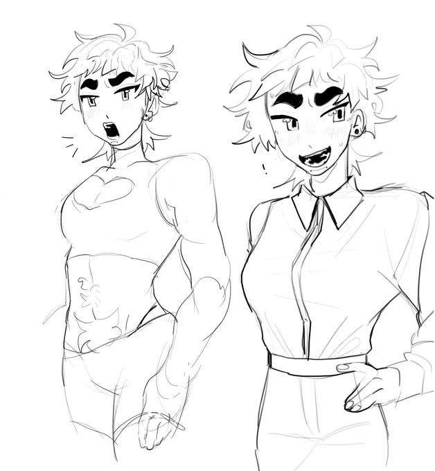 im so crazy about him 