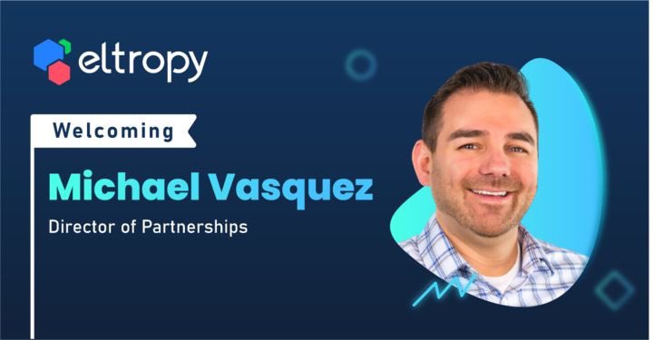 eltropy_inc's tweet photo. Congrats to Michael Vasquez on your first week at Eltropy! We’re excited to have you on board as director of partnerships.
#WeGetTheMessage #FeatureFriday #fintech #omnichannel #DigitalCommunication #TextMessaging #ChooseTexting #VideoBanking #chatbots #cobrowsing #CUObsessed https://t.co/vfZETAg02F