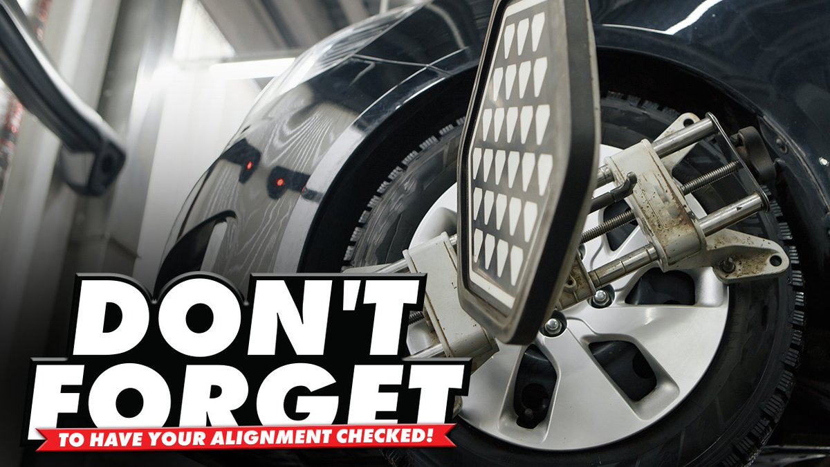 Regular alignments can prevent further concerns from happening down the road and save you money! Ask us about scheduling an appointment today.