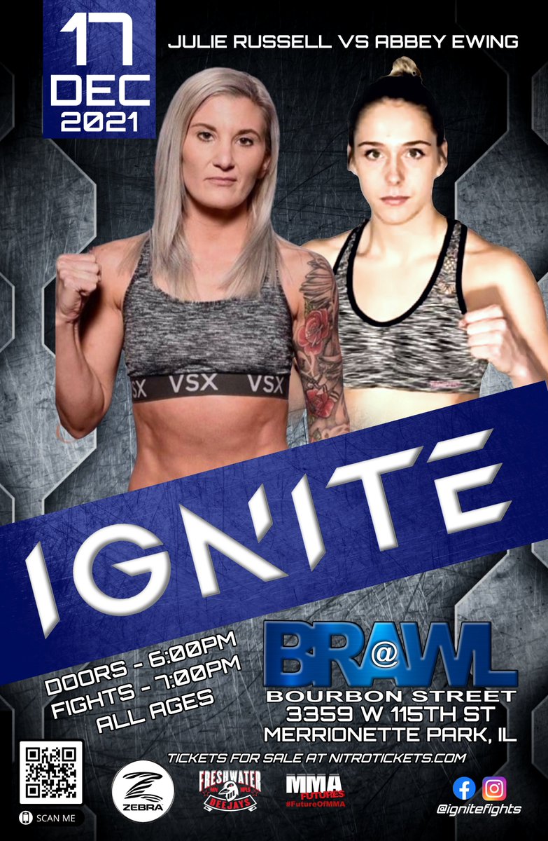 IGNITE Fights tweet media