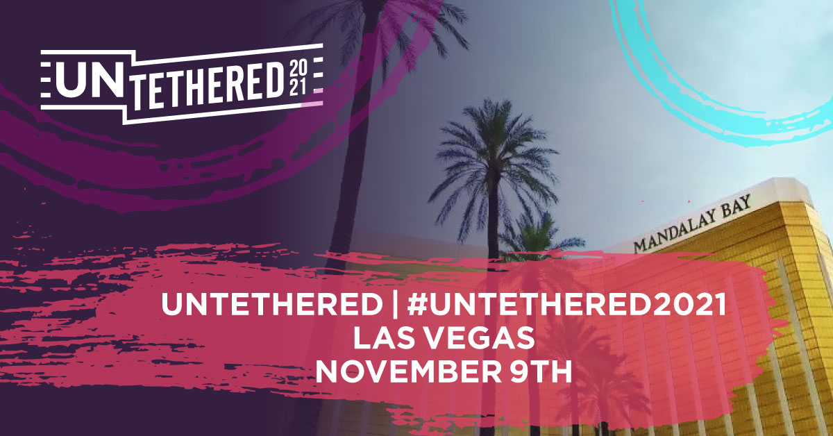 Finalists have been announced for the first EVER #UNTETHERED2021 awards! Don't miss your chance to recognize the best #eventprofs and companies in the business. Learn more about the finalists and cast your vote today: hubs.li/H0-BBxH0