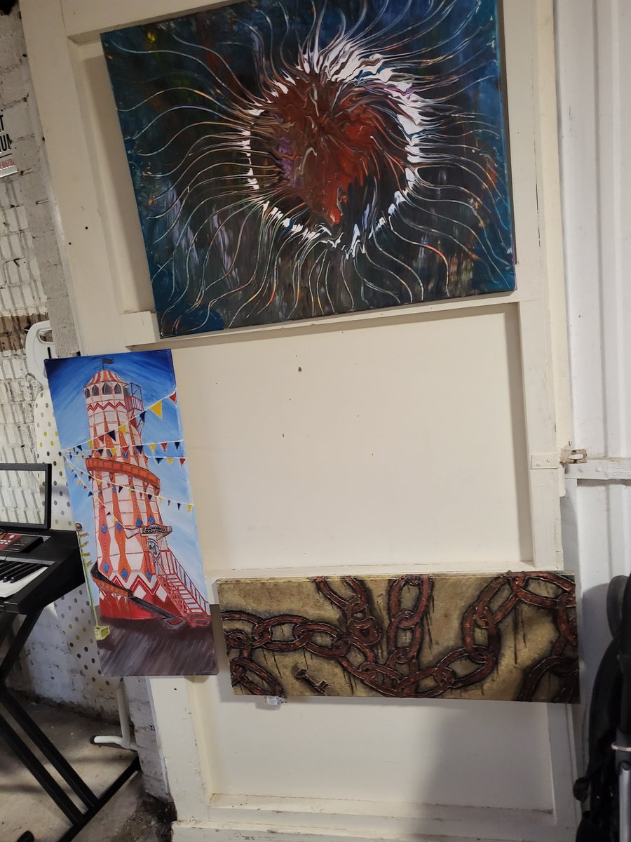 #art #leamingtonspa #abstract