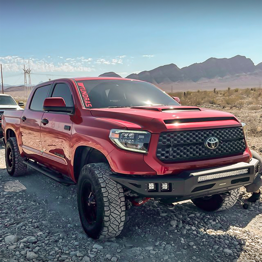 Tweet by Westin Automotive