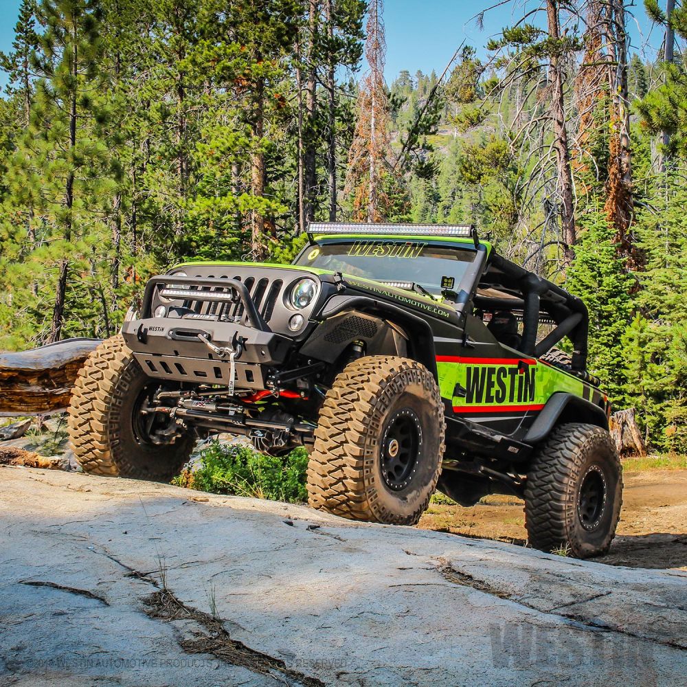 Tweet by Westin Automotive