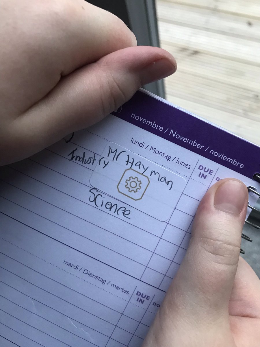 tracy_faruga's tweet photo. @OutwoodCity @OAC_ADG Well done Layla! ๐ #integrity #industry #hallmarkhero https://t.co/k22tn5bfgp
