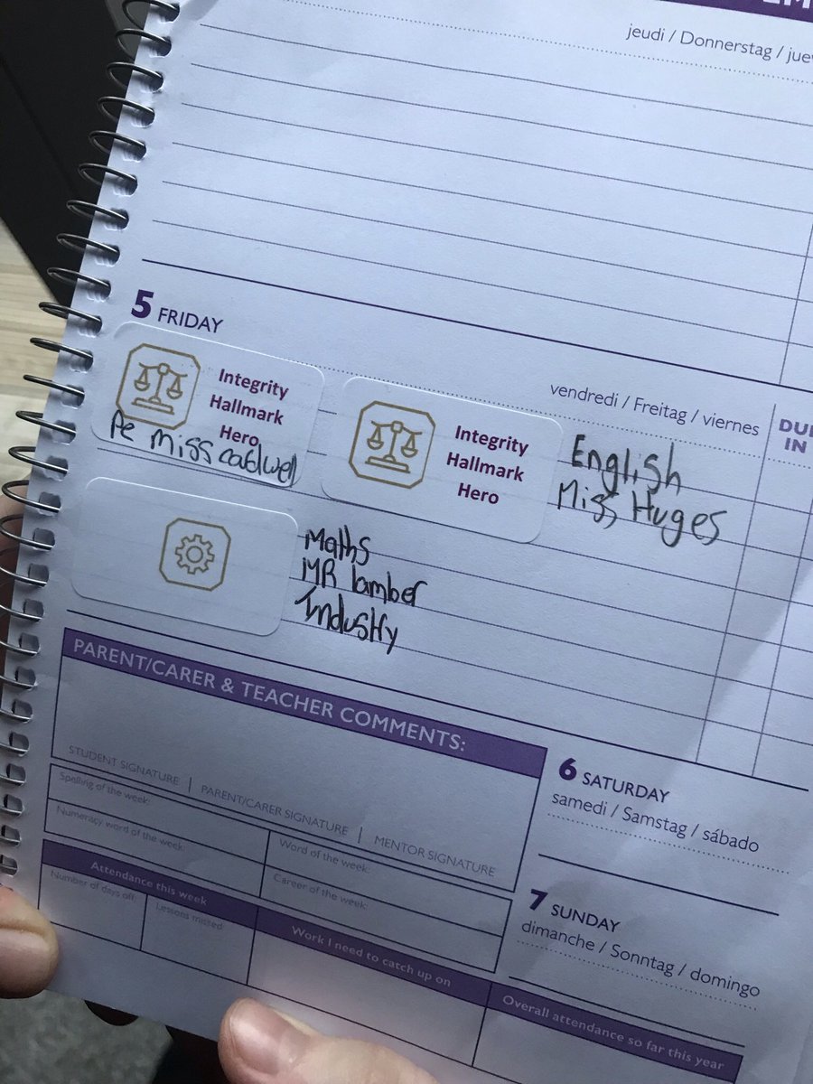 tracy_faruga's tweet photo. @OutwoodCity @OAC_ADG Well done Layla! ๐ #integrity #industry #hallmarkhero https://t.co/k22tn5bfgp