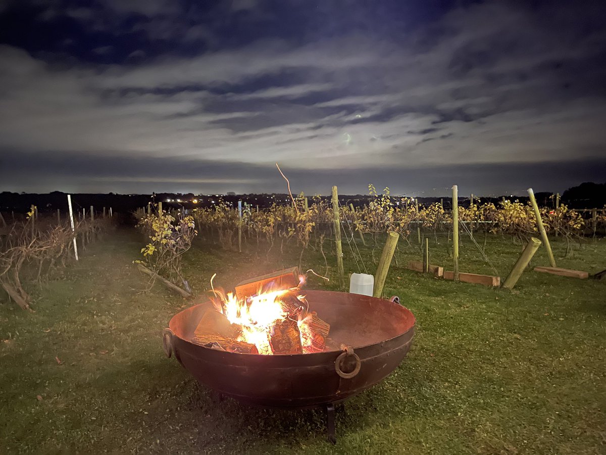 DanielOwens1979's tweet photo. What a night at The Old Woodyard in Brixworth for the first major event at this incredible venue. Epic views over the vineyard and one hell of a fireworks display. Onwards and upwards now for Northamptonshire’s hottest new outdoor events space. https://t.co/rVQHpfJL1o