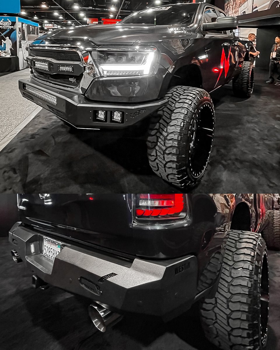 Tweet by Westin Automotive