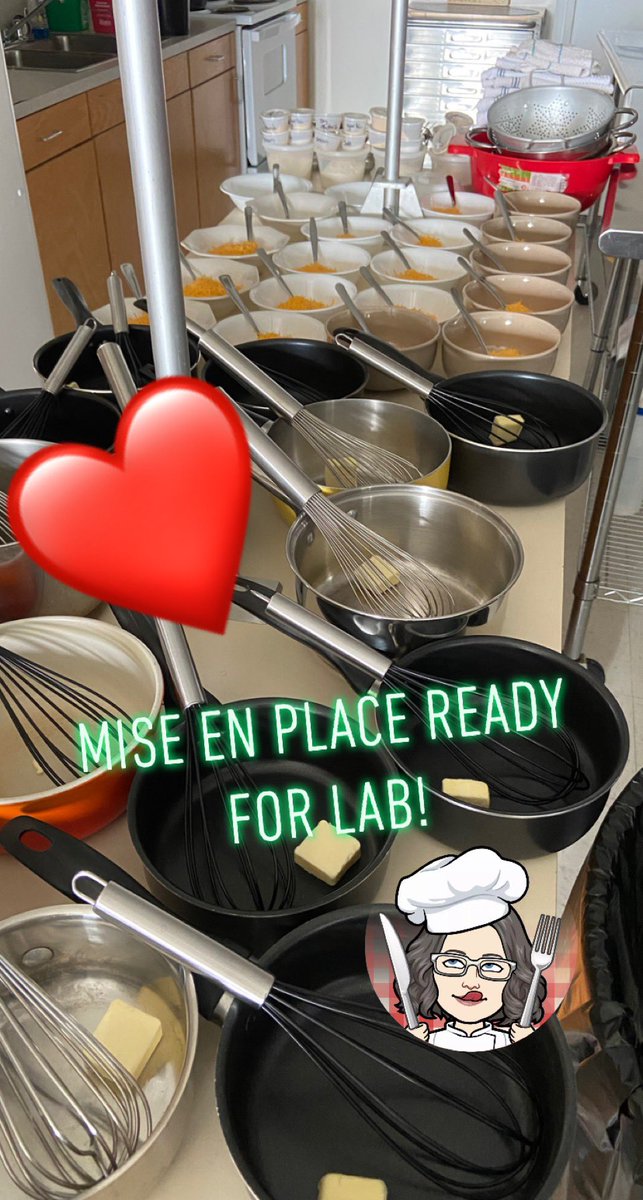 FCSbyEstes's tweet photo. Mac n cheese lab was a win! A great day to teach FCS! #gratitudesnaps #wchscooks https://t.co/6GWT0Drtz2