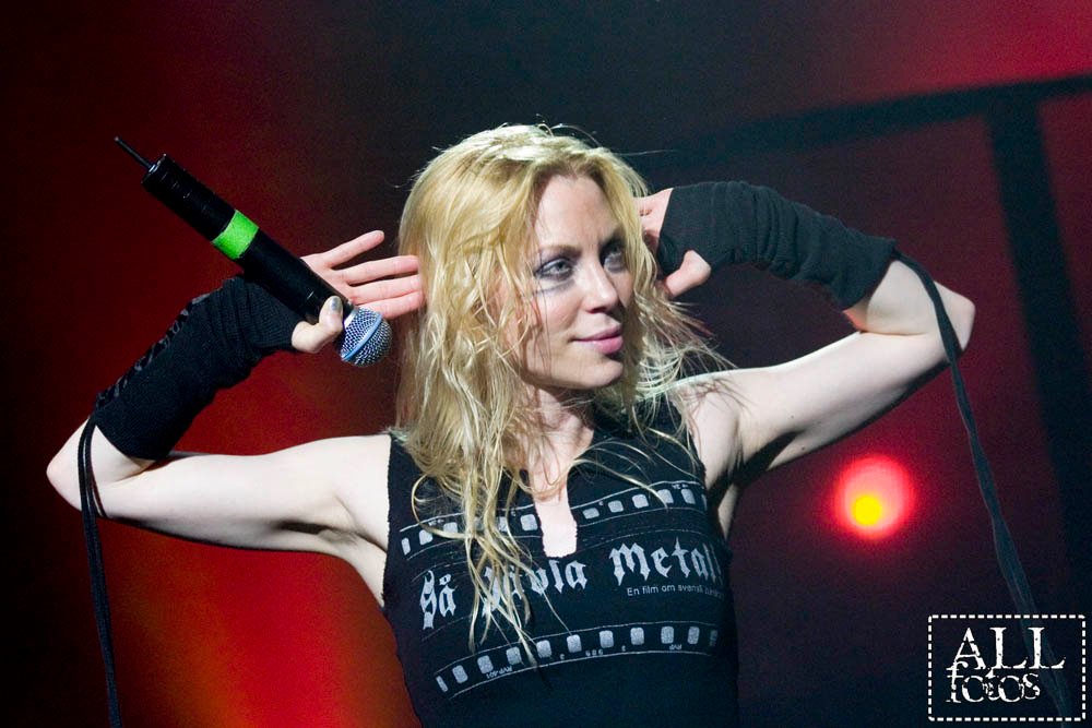    Happy birthday to Angela Gossow       Joy & happiness ! Take care of your health     