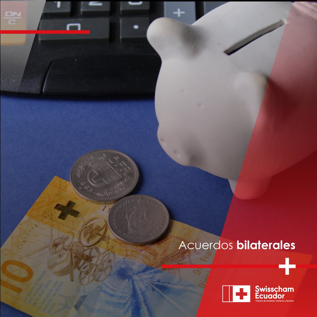 swisschamec's tweet photo. Ecuador firmó el Acuerdo de Asociación Económico Inclusivo con el bloque #EFTA. Gracias a la firma, alrededor de 1000 partidas de productos ecuatorianos gozan de preferencias arancelarias para ser introducidos en los mercados de los países europeos. https://t.co/6GPmVgRYcb