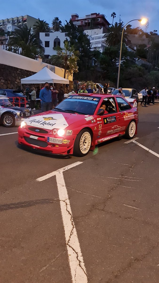 FotoRacingTeam's tweet photo. 26°subida icod la guancha 2021 https://t.co/956D61olGC