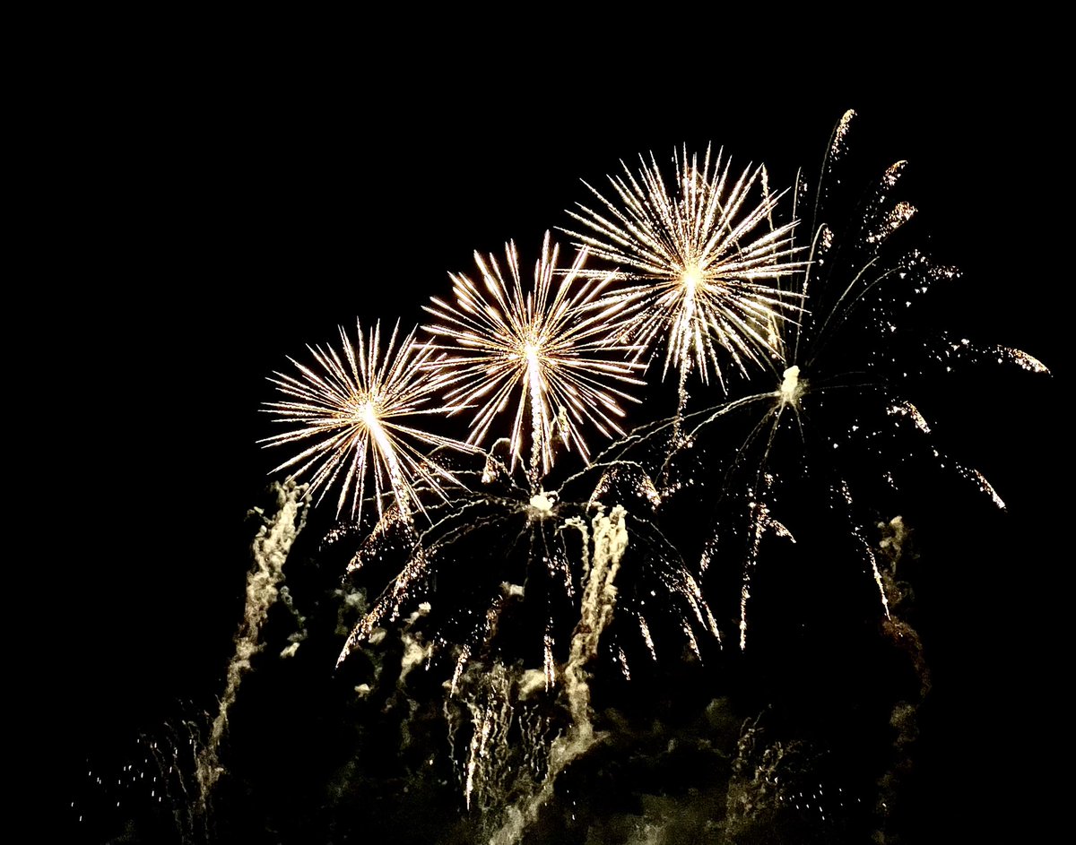 Julia Bramble Ph.D. (@juliabramble) on Twitter photo Amazing fireworks by <a href="/SonicFireworks/">Sonic Fireworks</a> at <a href="/WestpointExeter/">Westpoint Exeter</a> this evening!
Just fabulous to be able to see fireworks again after a crazy 18 months or so. Thank you! Amazing fireworks by <a href="/SonicFireworks/">Sonic Fireworks</a> at <a href="/WestpointExeter/">Westpoint Exeter</a> this evening!
Just fabulous to be able to see fireworks again after a crazy 18 months or so. Thank you!