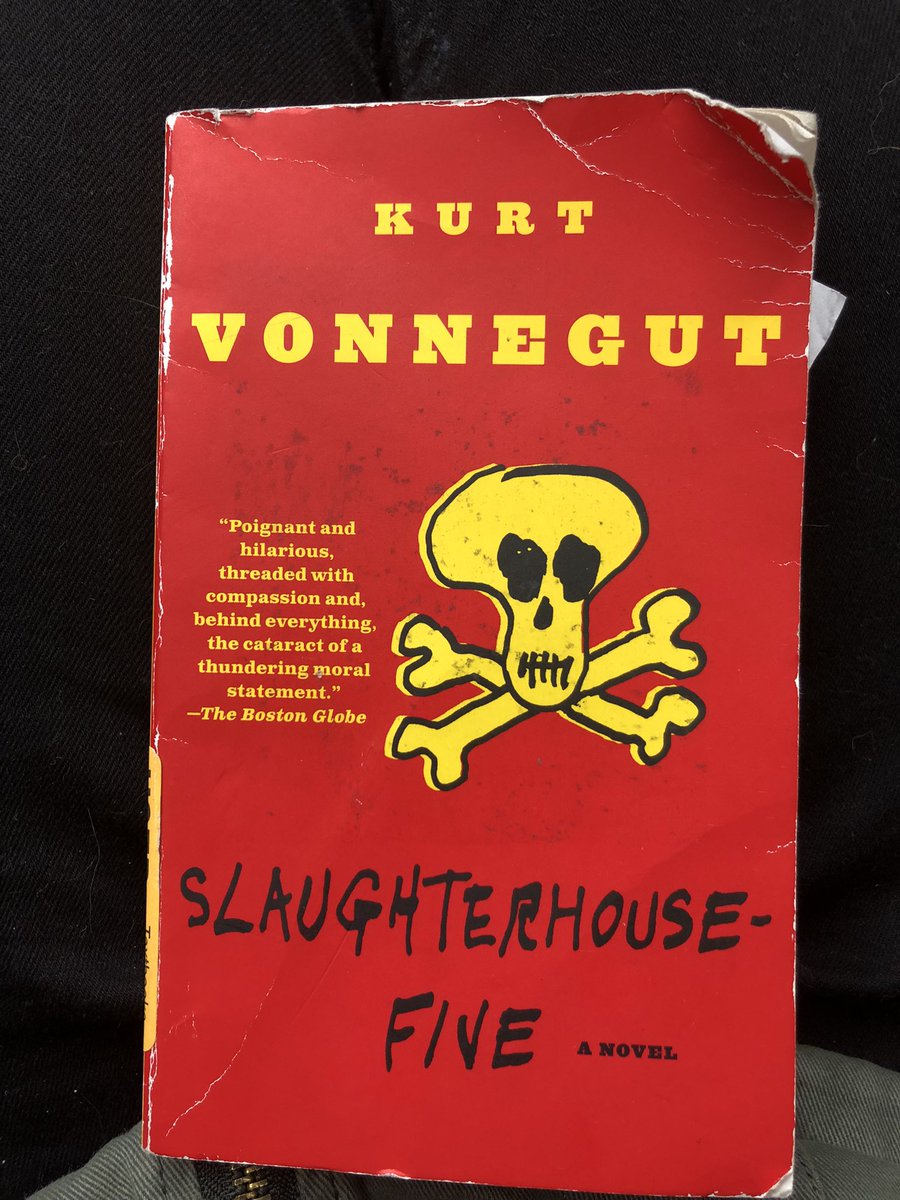 Show me a beat to hell book you own. #books #BookTwitter