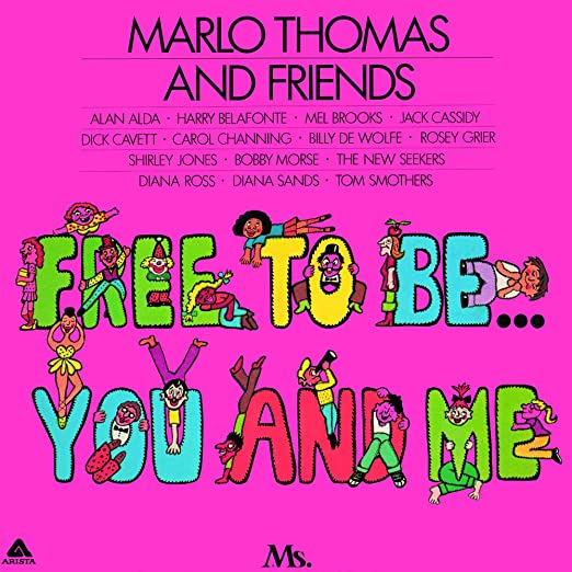 kristinand's tweet photo. Dear @MarloThomas &amp; @msfoundation, THANK YOU for making this record! I heard these messages of social justice. Then I grew up and made an album of songs &amp; skits for kids! About emotions. @TheBrightSiders are on the 1st-round GRAMMY® ballot today for Best Children's Album. 🙏🦋🙏 https://t.co/OFDPa1Y6QR