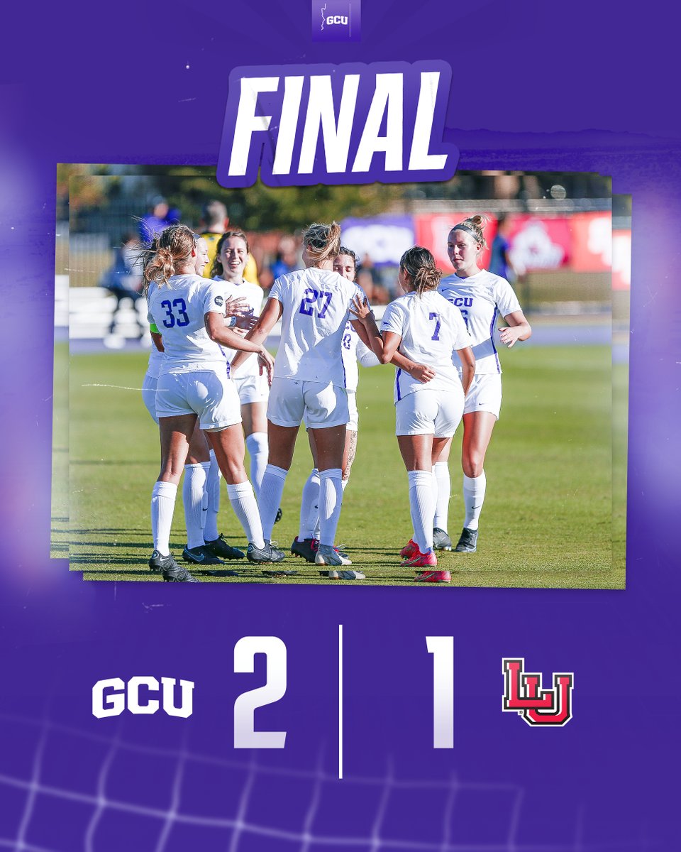 GCU_WSoccer's tweet photo. GCU advances to the WAC Championship match! #LopesUp https://t.co/eOuclMRacR