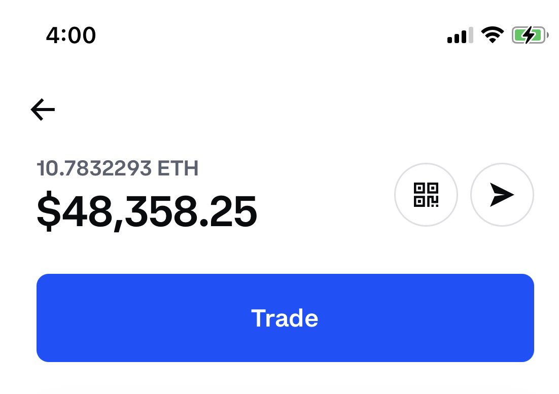 nakanft's tweet photo. Going shopping with 10 ETH after it settles. What should I purchase next? https://t.co/46na4rNZVJ