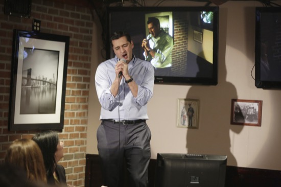 Watching my favorite episode of FOREVER 'Punk Is Dead'. <a href="/donniekeshawarz/">Donnie Keshawarz</a> singing is the best thing from the episode. Thank YOU again <a href="/mattmillerTV/">Matt Miller</a> for making it happen.