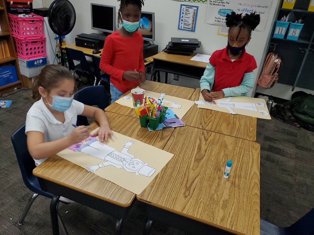 Mrs. Windham's Class (@windhammrs) on Twitter photo It was another fun Friday with Arts and Crafts club. We created the scarecrow from "The Little Old Lady Who Was Not Afraid of Anything". The scholars loved singing along with the musical version of the story while they worked.<a href="/LRELonghorns/">Lake Ridge Elementary</a> It was another fun Friday with Arts and Crafts club. We created the scarecrow from "The Little Old Lady Who Was Not Afraid of Anything". The scholars loved singing along with the musical version of the story while they worked.<a href="/LRELonghorns/">Lake Ridge Elementary</a>