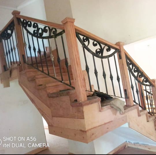 moruribrian's tweet photo. We also do staircase every wood work were here for you get in touch with us this Saturday. https://t.co/Z1zS7UYiMS
