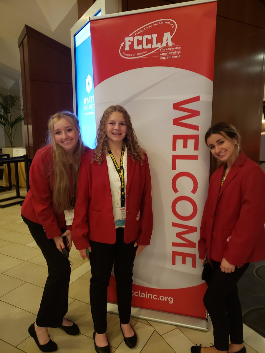 Eastern View FCCLA tweet media