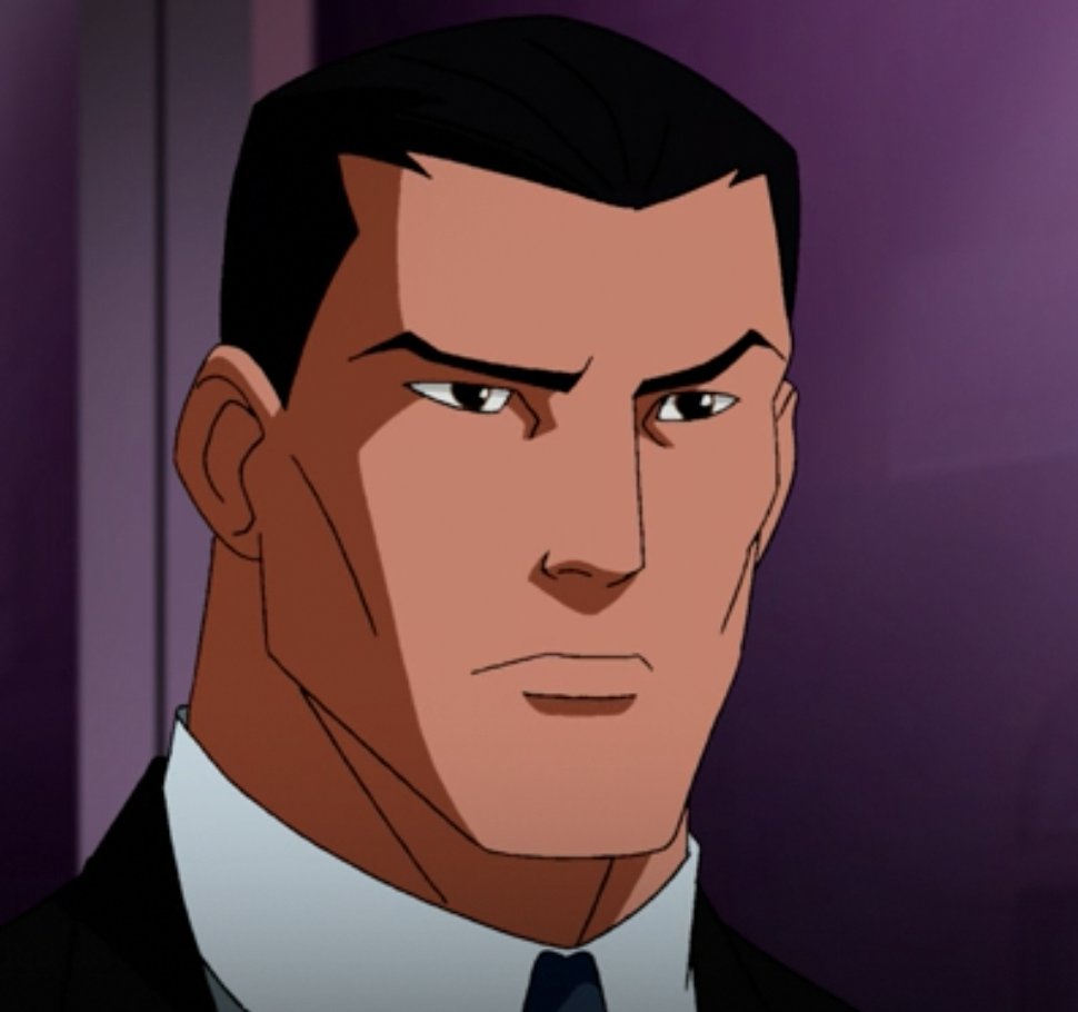 bruce wayne young justice