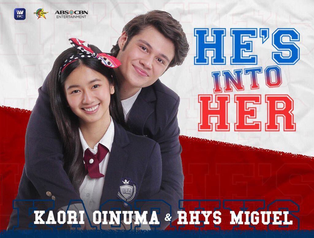 veraaa_janini's tweet photo. "Some things just go better together and probably always will..."
#KaoRhys | #ToChiko
@kaori_oinuma @rhys_miguel
#HesIntoHerOnNetflix https://t.co/YvGJiTtJ34