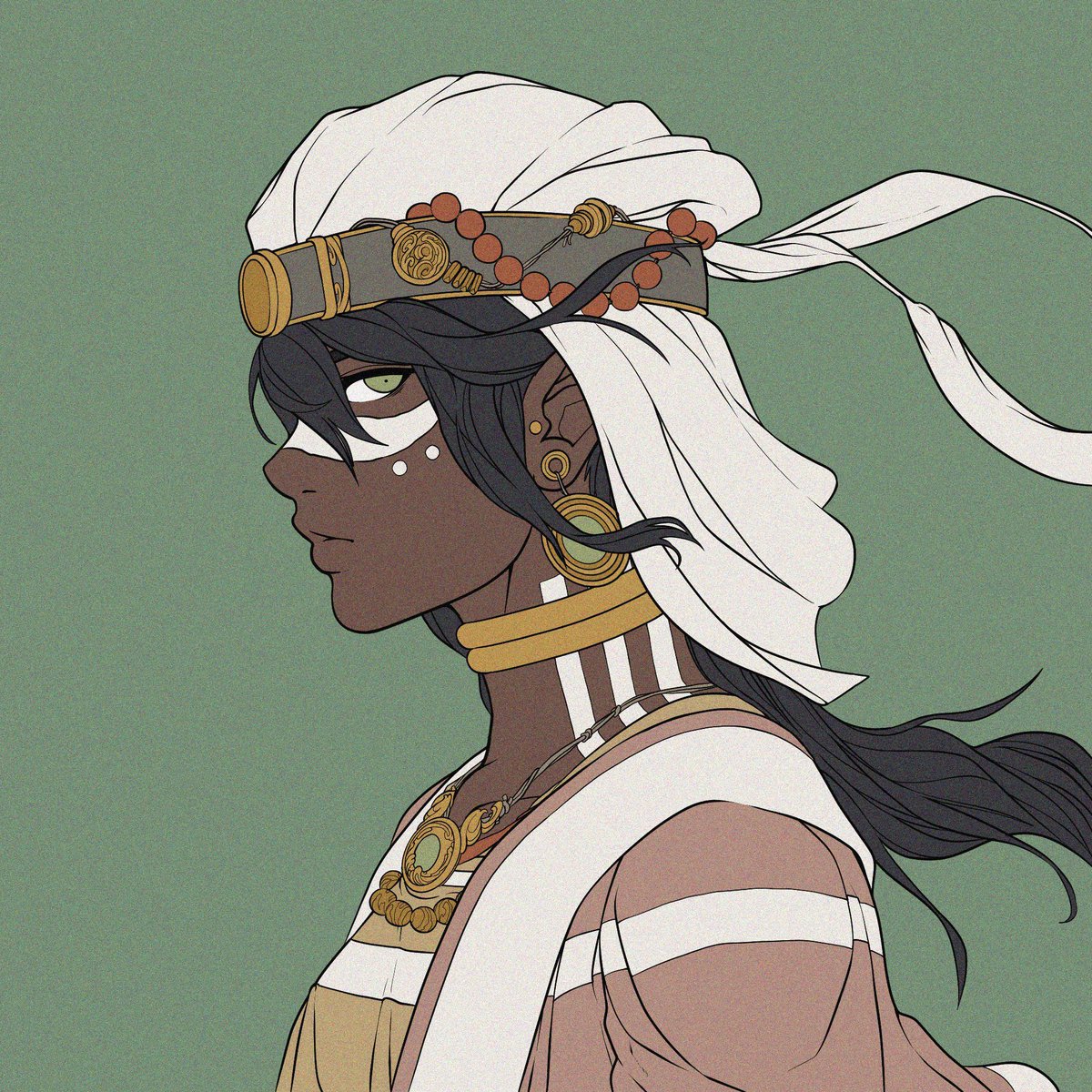 Solomon - Queen of Emeralds
📅 11/06 - 9 AM EST → Public Sale

Tomorrow is the day we have all been waiting for. Today we trended as #1 on OpenSea. Tomorrow we break it.

Mark your calendars citizens. The day you have dreamed of is finally here. Will you embrace it?