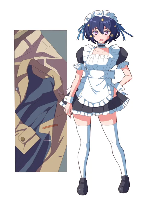 メイド水野愛 