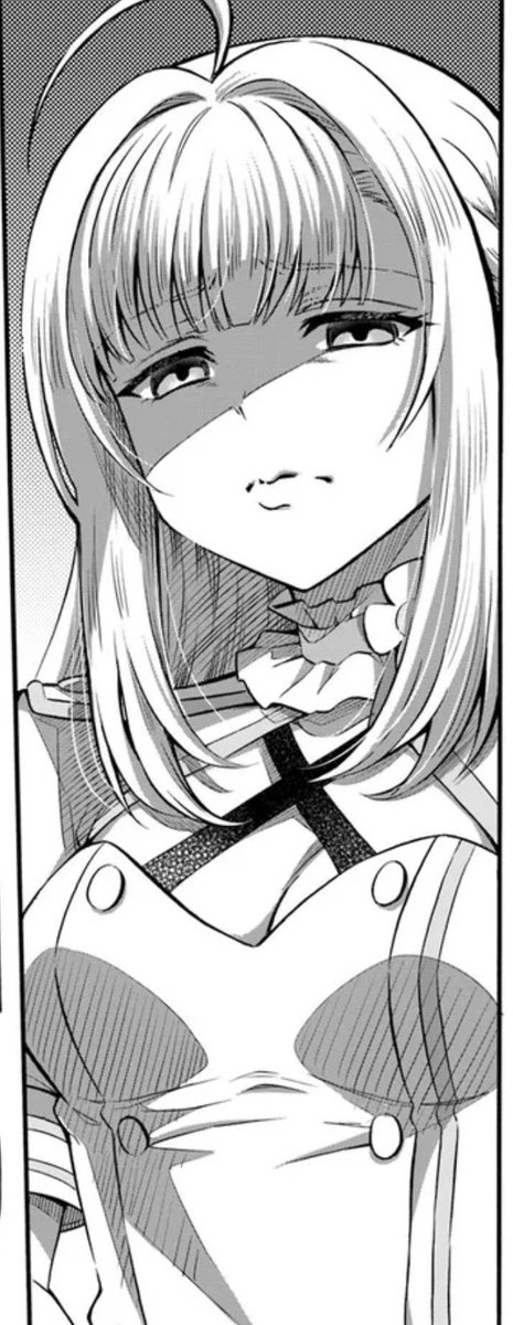つよつよ表情って反応しやすいんだなって改めて
カレルさんの「変態の所業だ」に続いて
ヴィリーネちゃんの「冷ややかな目」が加わりました
あと2人で四天王が作れる(何の?) 