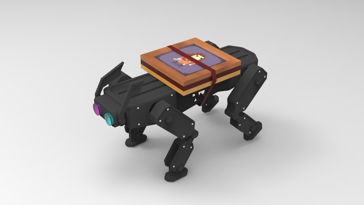 Stacky#961 just acquired ByteFighter#961 <a href="/ByteFighters/">ByteFighters</a>  <a href="/br_ttany/">Brittany Laughlin</a> #STX